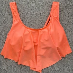 Hanky Hem Bikini Top